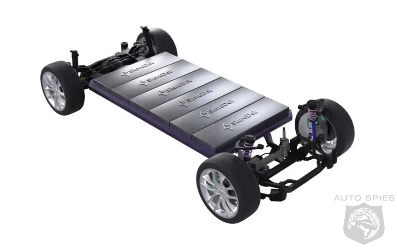 Extreme Fast Charging Solid State EV Batteries To Debut In Vinfast